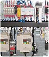 Control Panel Racking Systems Manchester