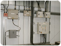 Electrical Control Panel Manufacturers Cheshire