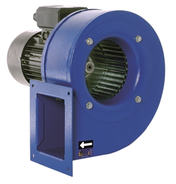 Single Inlet - Standard Motor Fans