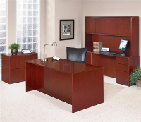 Wood Laminate Luxury Office Furniture