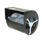 Double Inlet - External Rotor Motor Fans