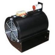 Low Cost Speed Control Double Inlet Fans