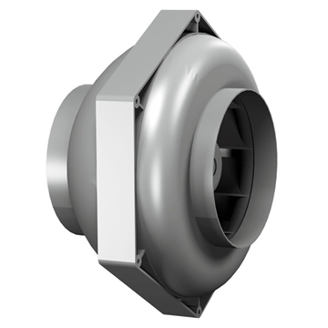 Ducted In-Line Ventilation System Fans