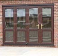 Residential Bi Folding Doors