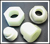 Nylon Unified Nuts
