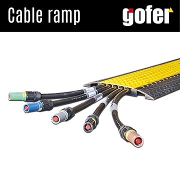Cable Ramp / Cable Crossover
