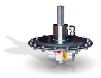 Vacu-Gard Tank Gas Blanketing Valves
