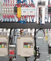 Industrial control panels