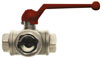 L Ported Ball Valves Suppliers