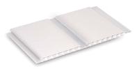 Pvc Ceiling Panels C-line Silver