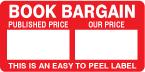 Book Bargain Labels