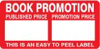 Book Promotion Labels