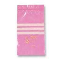 Bags, Pink Anti Static Press Seal Top