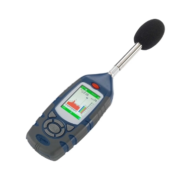Casella CEL-633C1 & 1/3 Octave Band Sound Level Meter  rental/hire or purchase