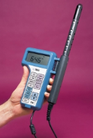 TSI Instruments 8554 Q-Trak Plus with Indoor Air Quality