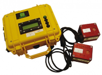 Vibrock V901 Seismograph - Single & Double Channel Available
