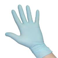 Nitrile Gloves Powder Free, Box 100