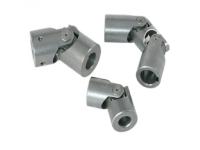 Universal joints with quick release