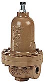 Model HP-1+6+S Heavy Duty High Pressure Reducing Differential Regulators