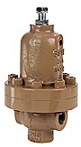 High Pressure Back Pressure / Relief Regulator