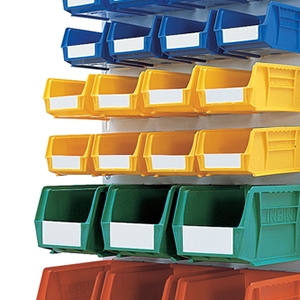 Picking containers