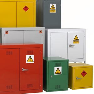 Hazardous Storage Cabinets