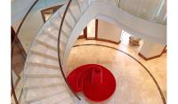 Spiral Winding Stair Design