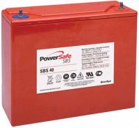 Enersys PowerSafe SBS40 - 12V 38Ah Battery