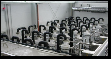 Skid Mounted Liquids Processing Systems