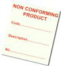 Standard label printing