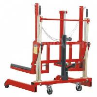 Wheel Removal Trolley 500kg Adjustable Width 