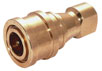 Hydraulic quick release couplings 