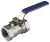 Stainless steel valves