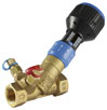 Commisioning valves
