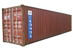 Shipping Container Hire in London