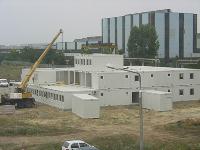 Flat Packed Modular Buildings Suppliers