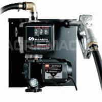 WALL MOUNTED DIESEL PUMP KIT 220V (50LPM) 