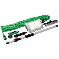 WASH BRUSH & COIL HOSE SET