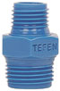 Nylon fittings by Tefen.