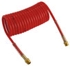 Epicoil hoses.