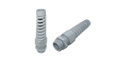 Metric Thread Spiral Cable Glands  
