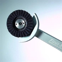 Surface Conditioning Material (SCM) Flap Discs