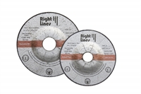 Stainless Steel Grinding Discs