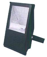 TD Line Metal Halide Black Floodlight