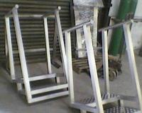 Aluminium Structure Fabrications