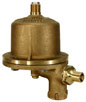 Brownall aie eliminator and boiler vent valve.