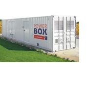 PowerBox Containerised Power Solutions