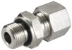 Stainless steel compression fittings