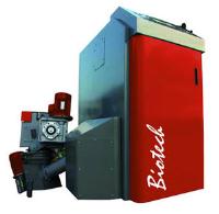 Large House Wood Chip Boilers