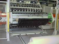 2400mm wide Breyer co extrusion coating line